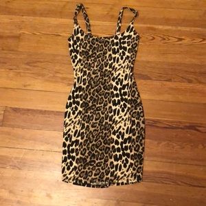 Cheetah body con from dollskill